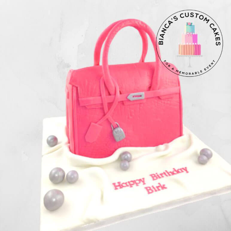Gucci / Louis Vuitton / Chanel Cake Tutorial - Designer Cake 