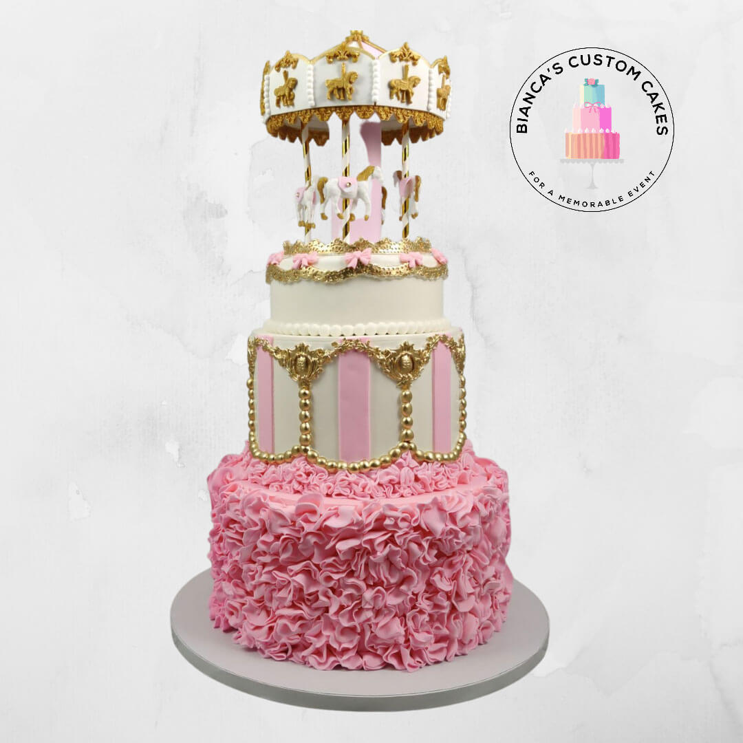 Children's Designs - Bianca's Custom Cakes