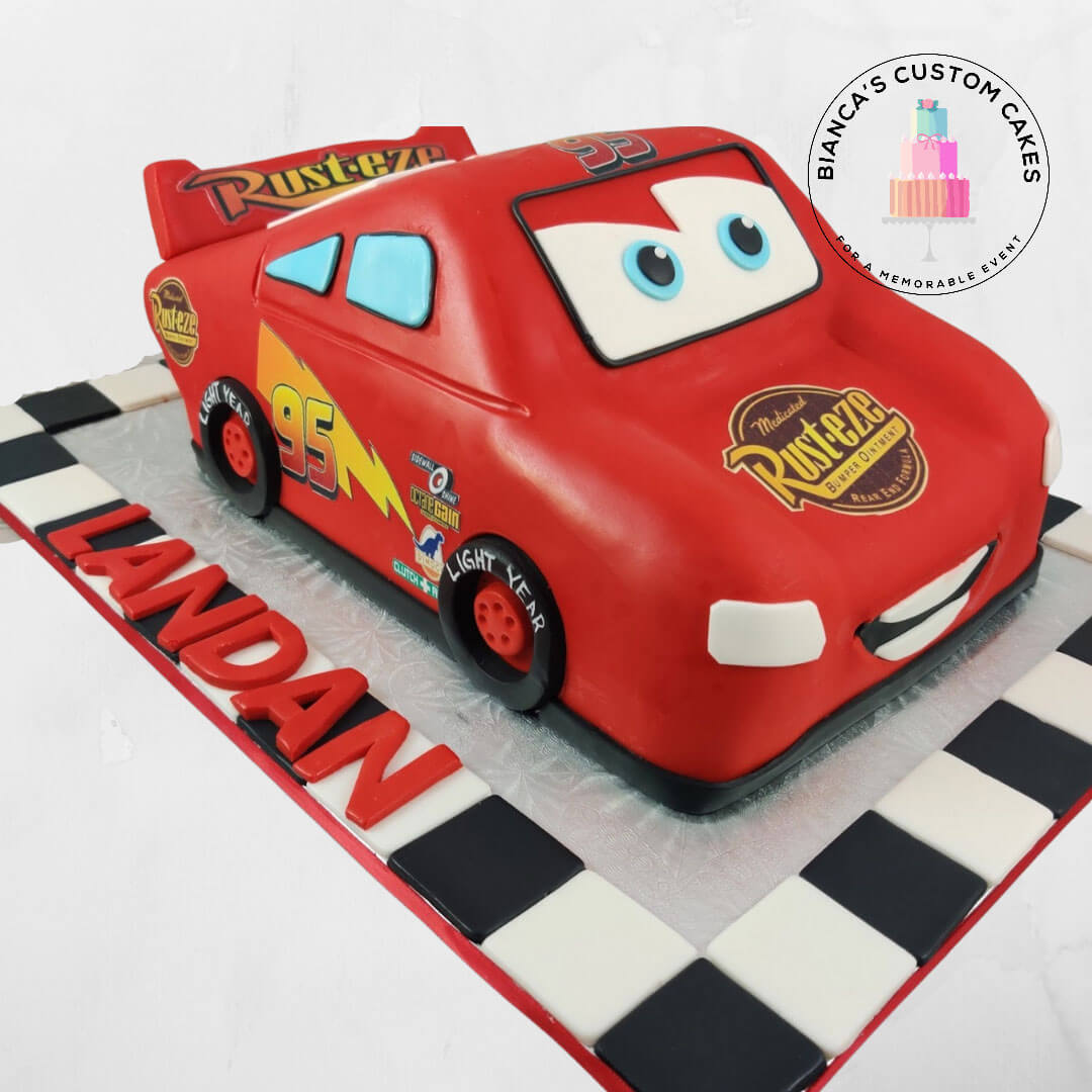 Children's Designs - Bianca's Custom Cakes