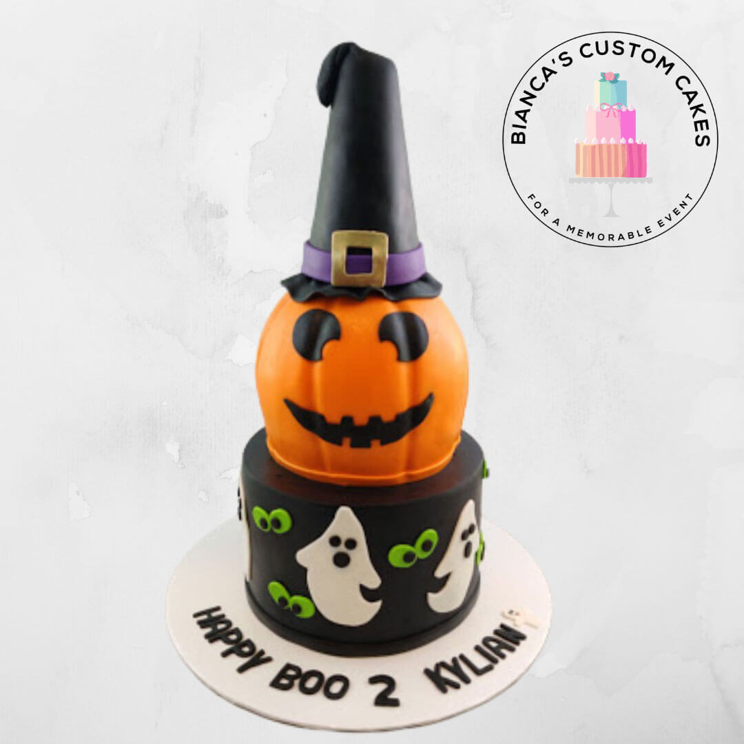 Halloween-Cake