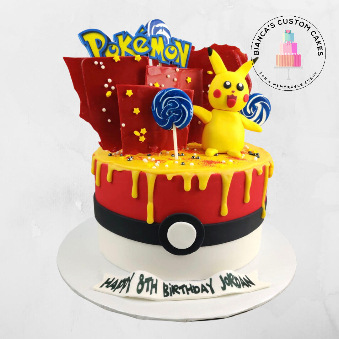 Children's Designs - Bianca's Custom Cakes