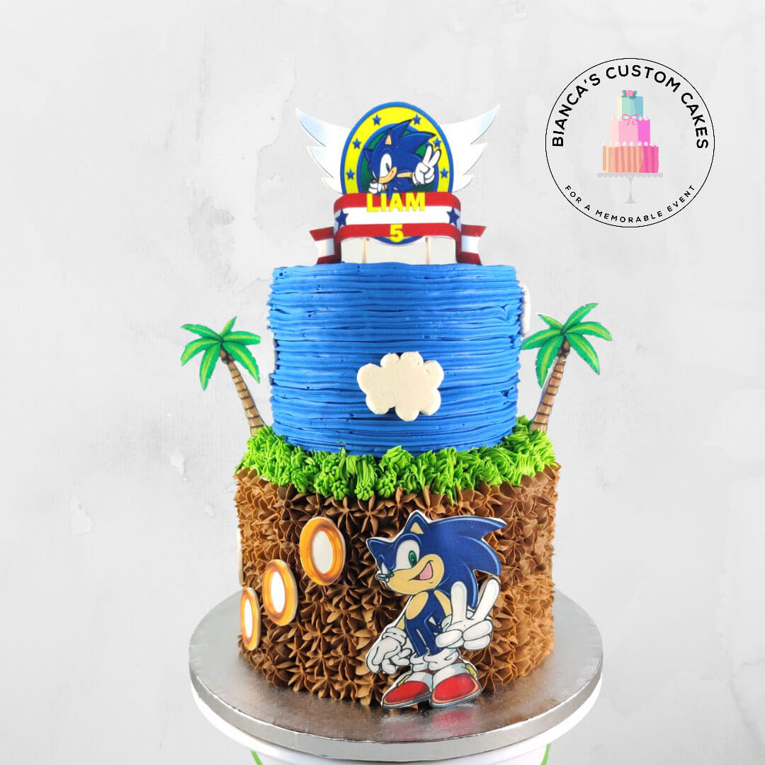 Children's Designs - Bianca's Custom Cakes