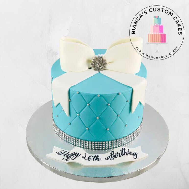 Designer Cakes - Bianca's Custom Cakes