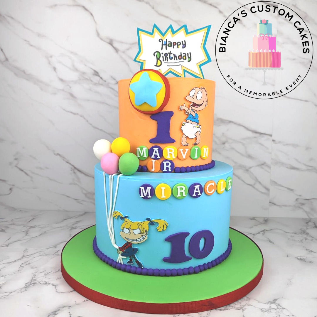 Blippi 3tier
