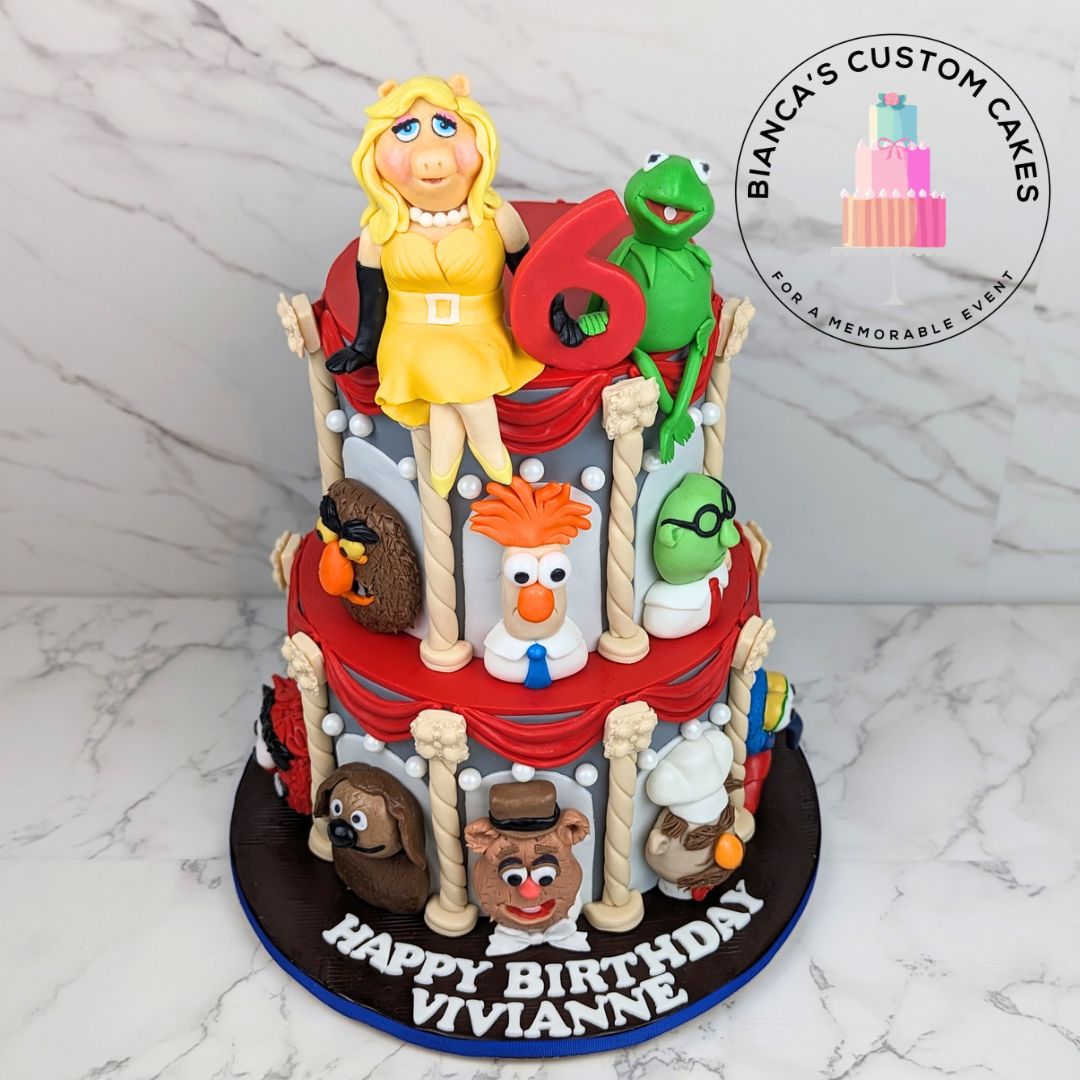 Frozen Olaf topper
