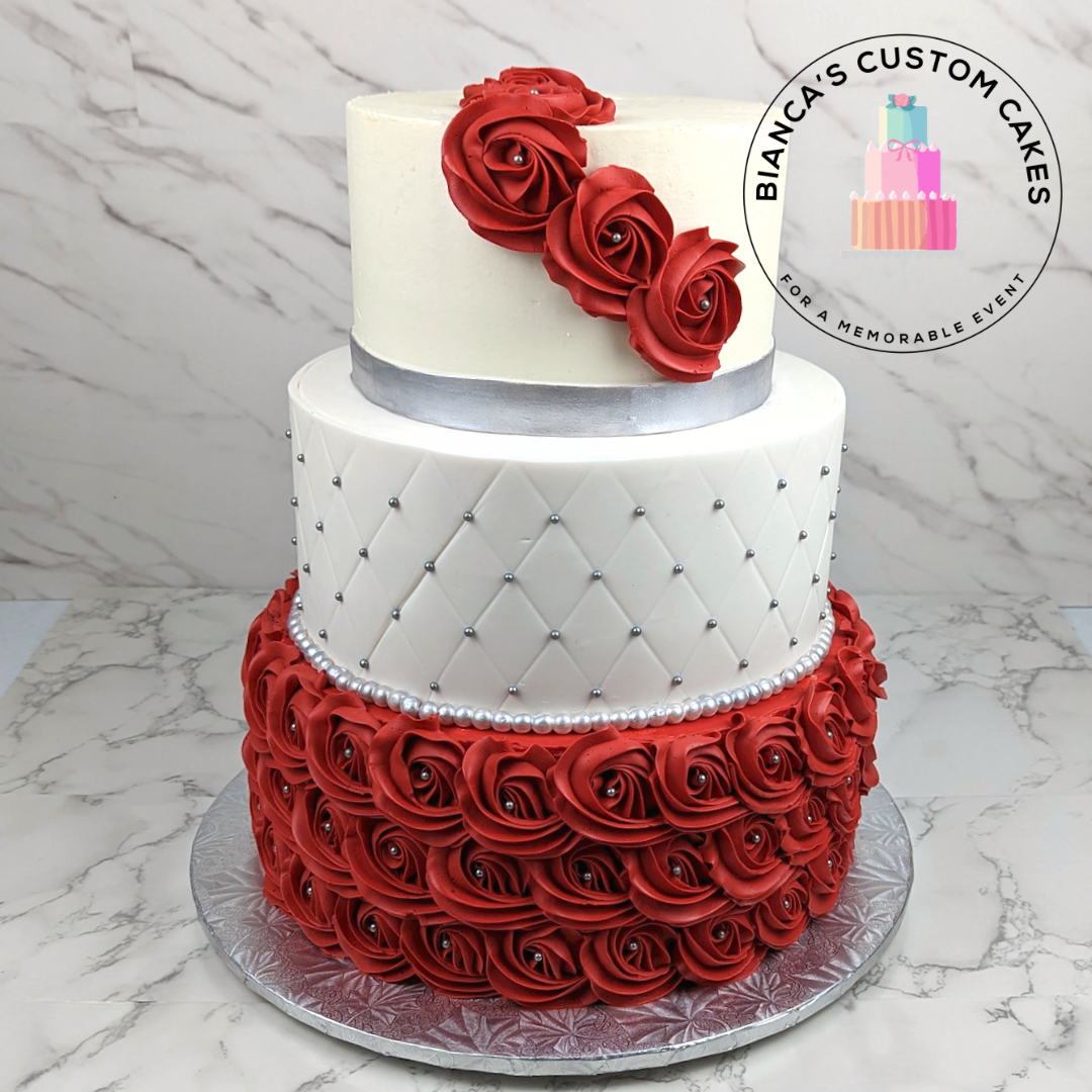 Designer Cakes - Bianca's Custom Cakes